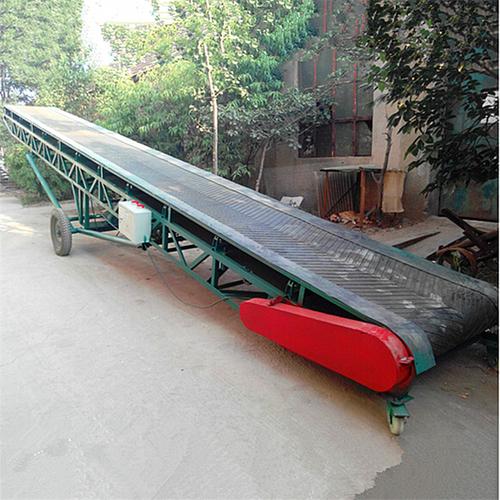 带式输送机型号齐全 皮带输送机厂家排名 圣能机械助力养殖用皮带上输送机